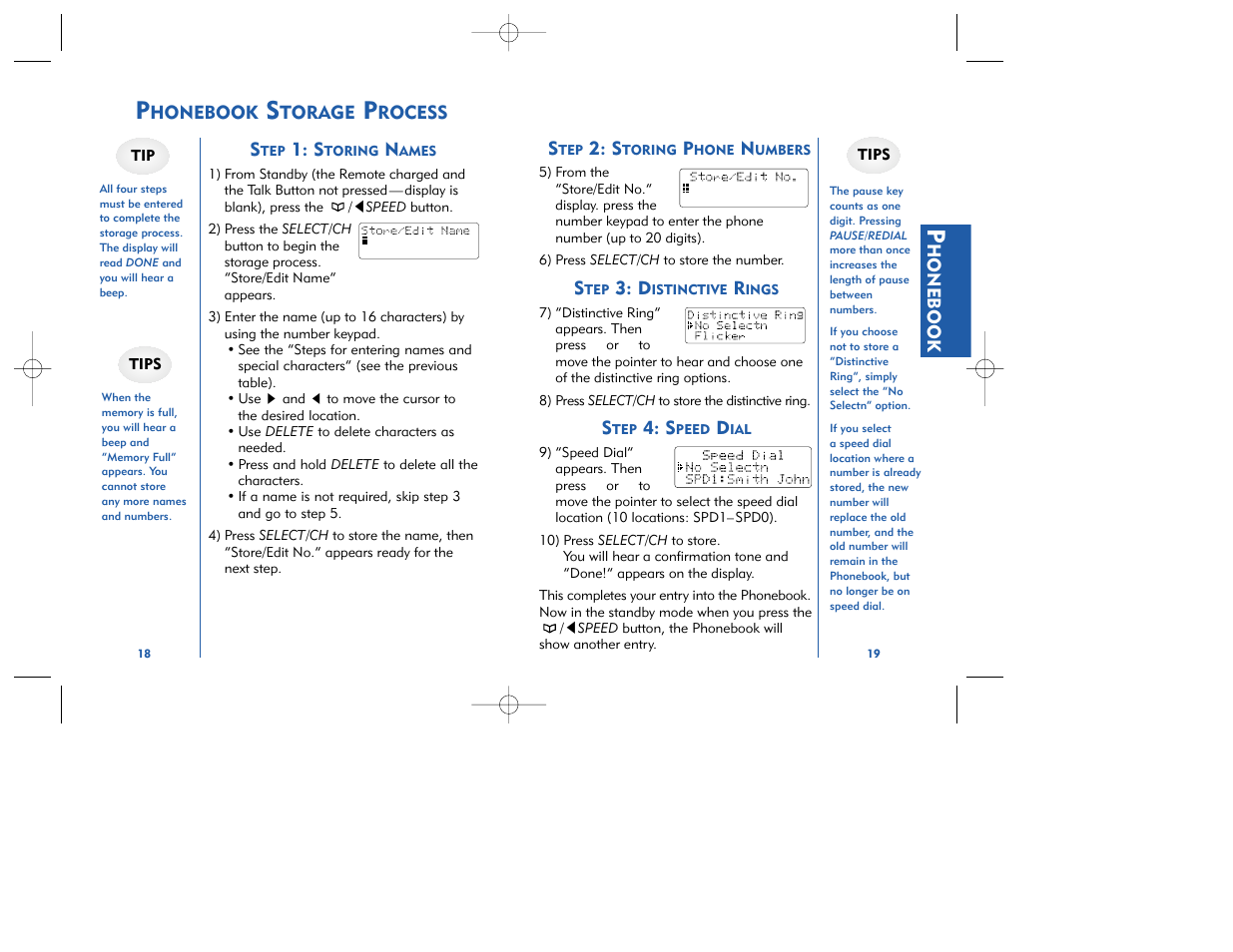 Plantronics CT11 User Manual | Page 10 / 25