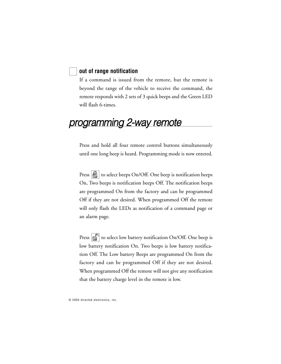 Python 671XP User Manual | Page 12 / 43