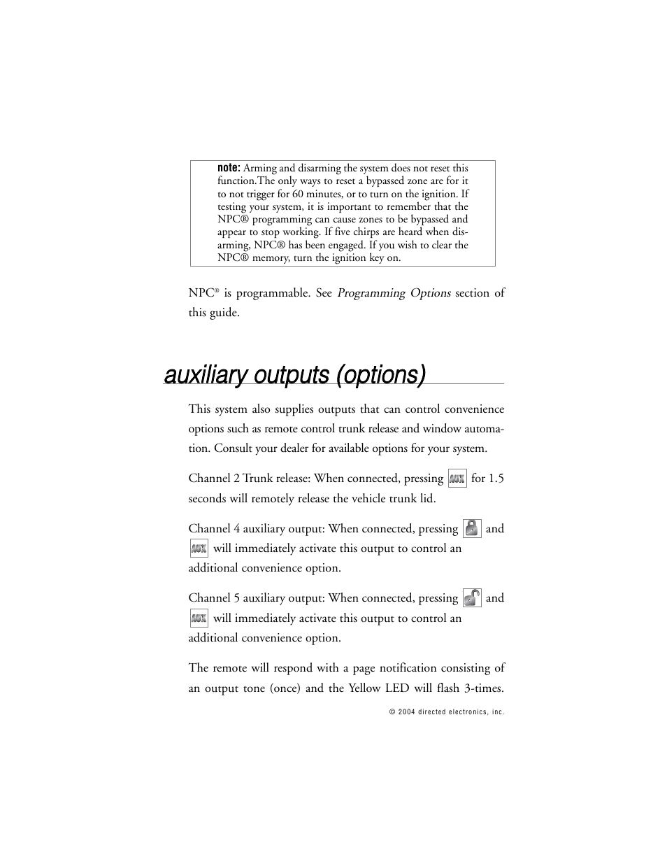 Python 671XP User Manual | Page 23 / 43