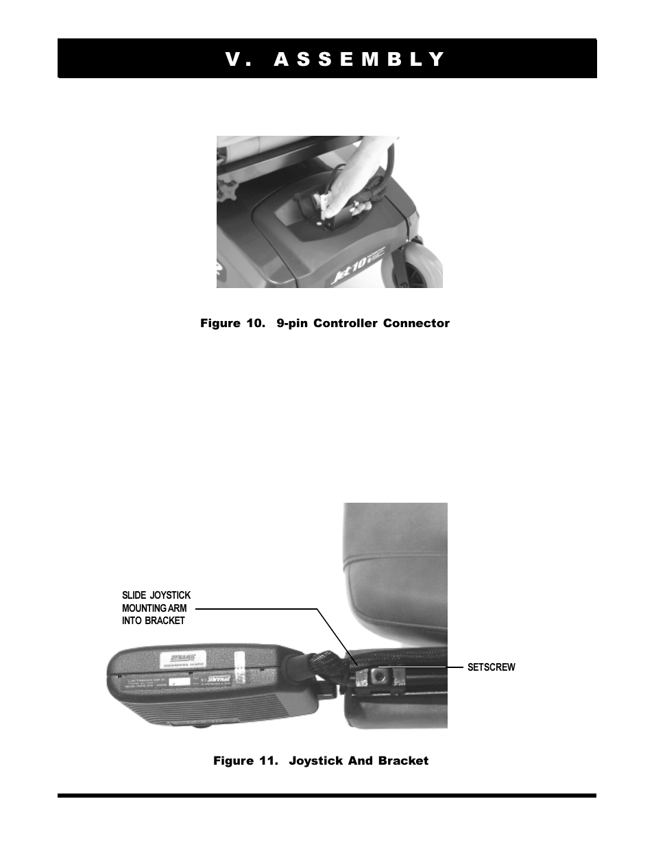 Pride Mobility Jet 10 User Manual | Page 21 / 43
