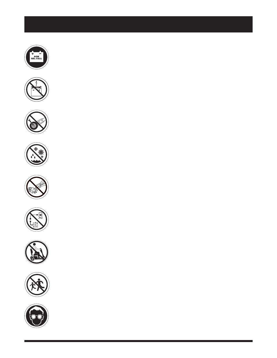 Pride Mobility Traveller Plus HD User Manual | Page 6 / 43