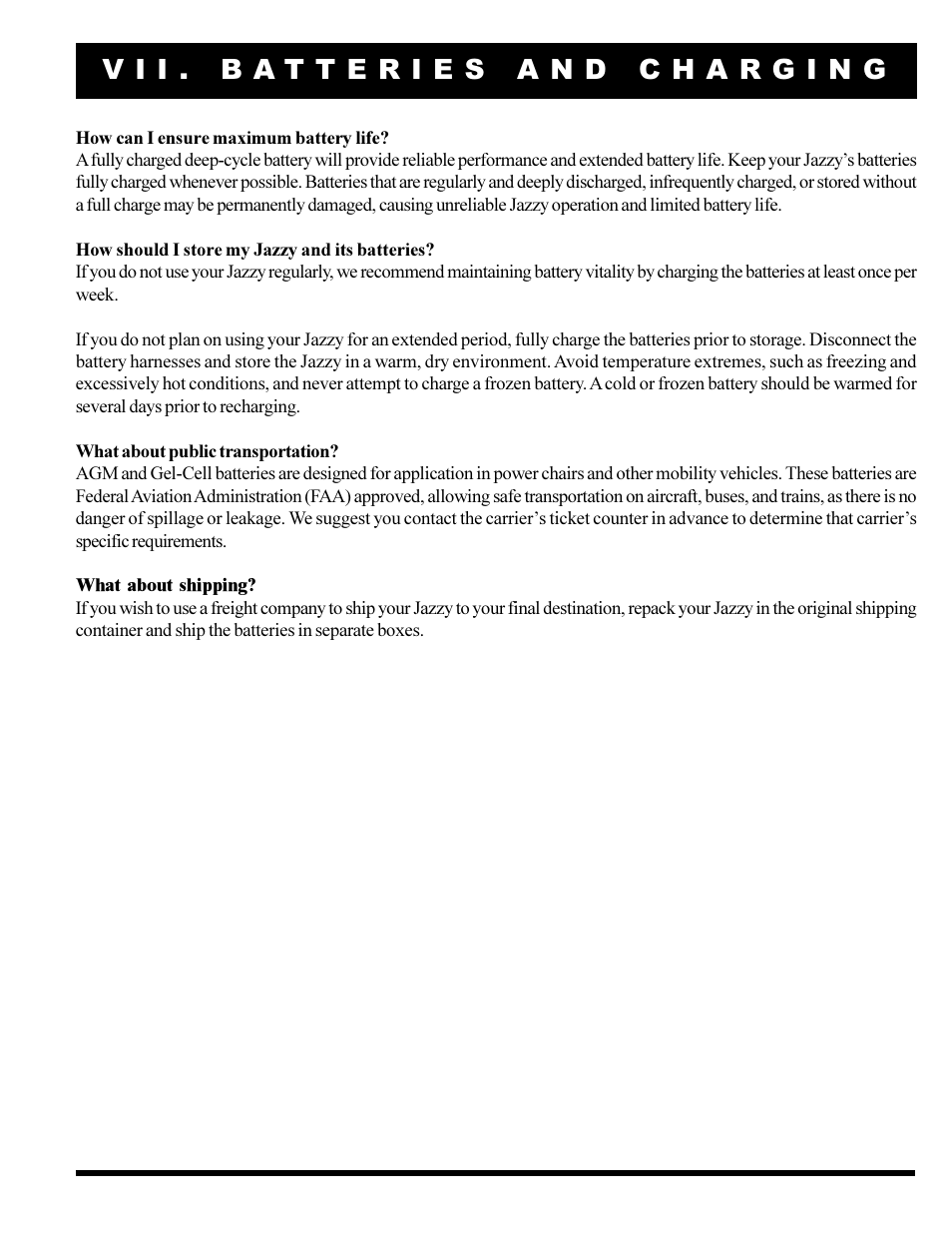 Pride Mobility JAZZY 1101 User Manual | Page 31 / 55