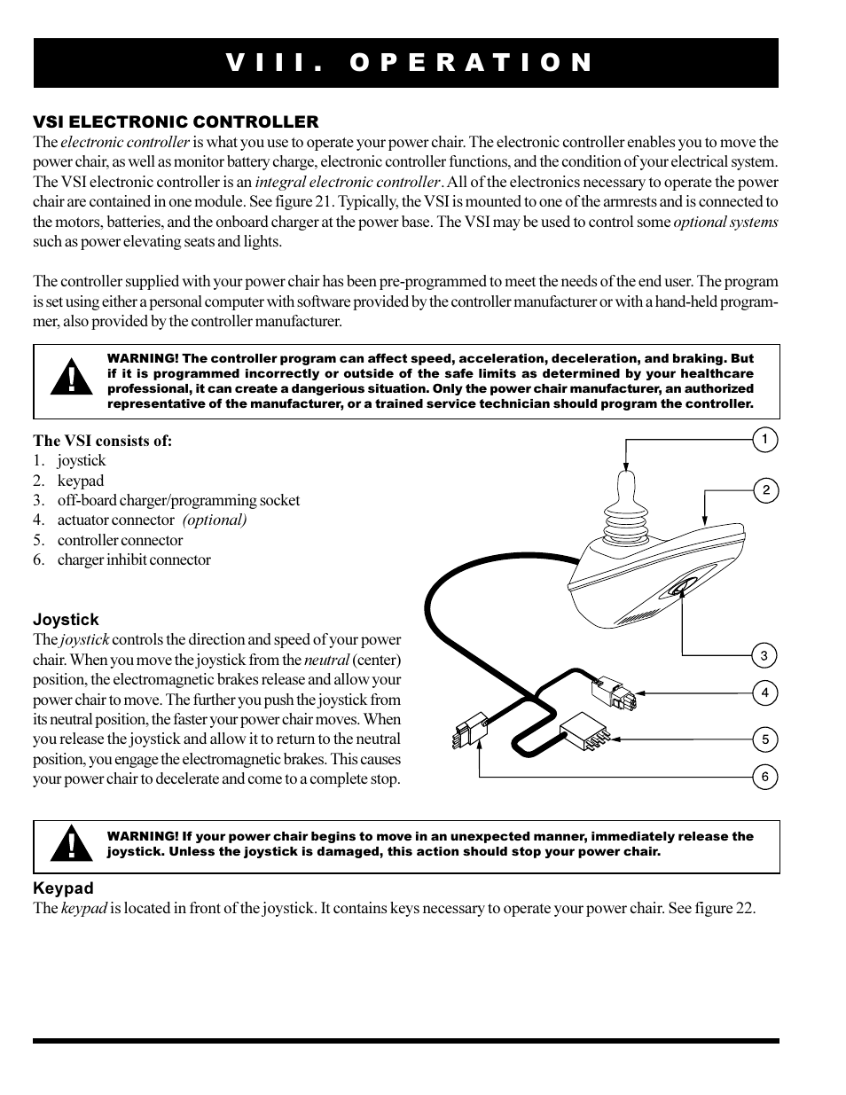 Pride Mobility JAZZY 1101 User Manual | Page 32 / 55