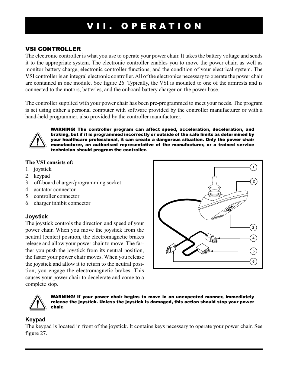 Pride Mobility Jazzy 1170XL User Manual | Page 32 / 52