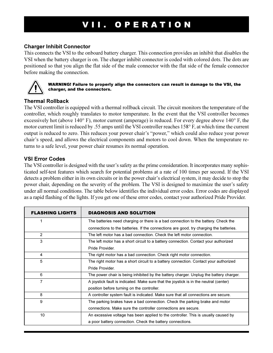 Pride Mobility Jazzy 1170XL User Manual | Page 35 / 52