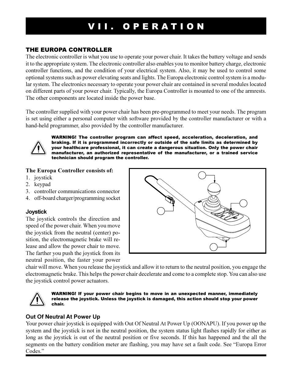Pride Mobility Jazzy 1170XL User Manual | Page 41 / 52