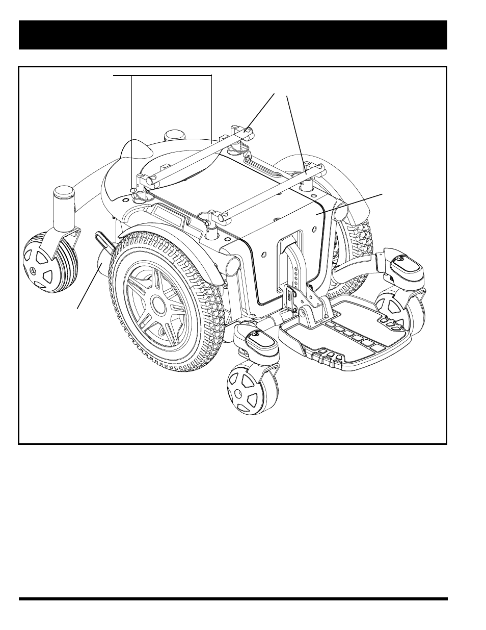 Pride Mobility Quantum 500 User Manual | Page 18 / 47