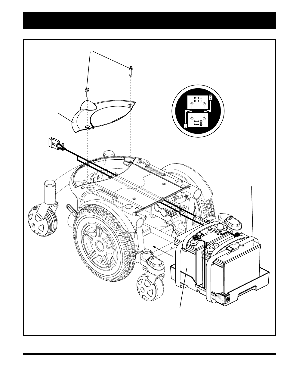 Pride Mobility Quantum 500 User Manual | Page 41 / 47