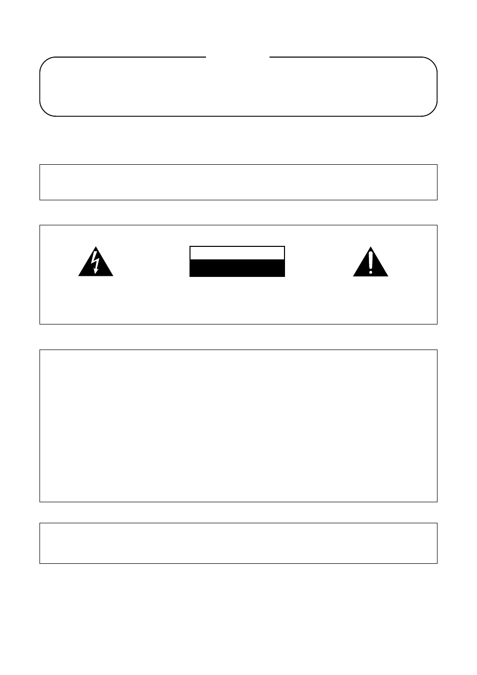 Pioneer Industrial BD-V1000 Series User Manual | Page 2 / 8