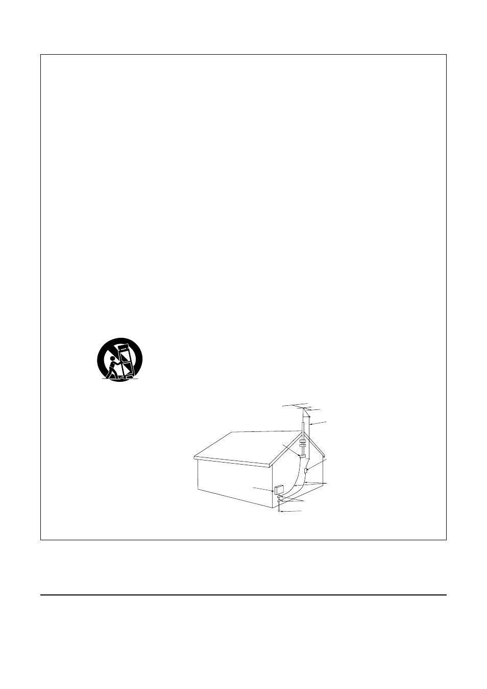 Important safeguards | Pioneer Industrial BD-V1000 Series User Manual | Page 3 / 8