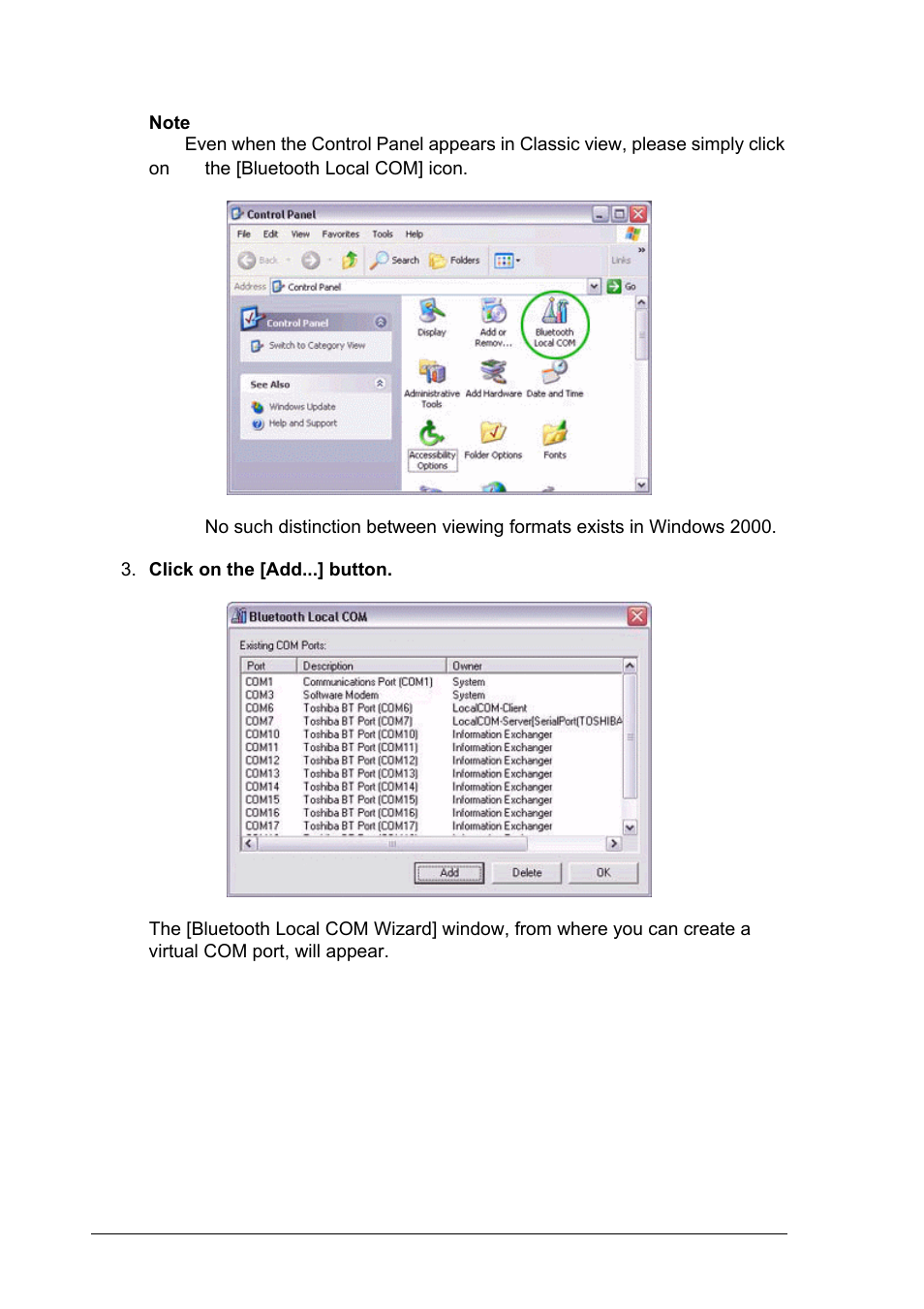 Planet Technology BT-510U User Manual | Page 136 / 151