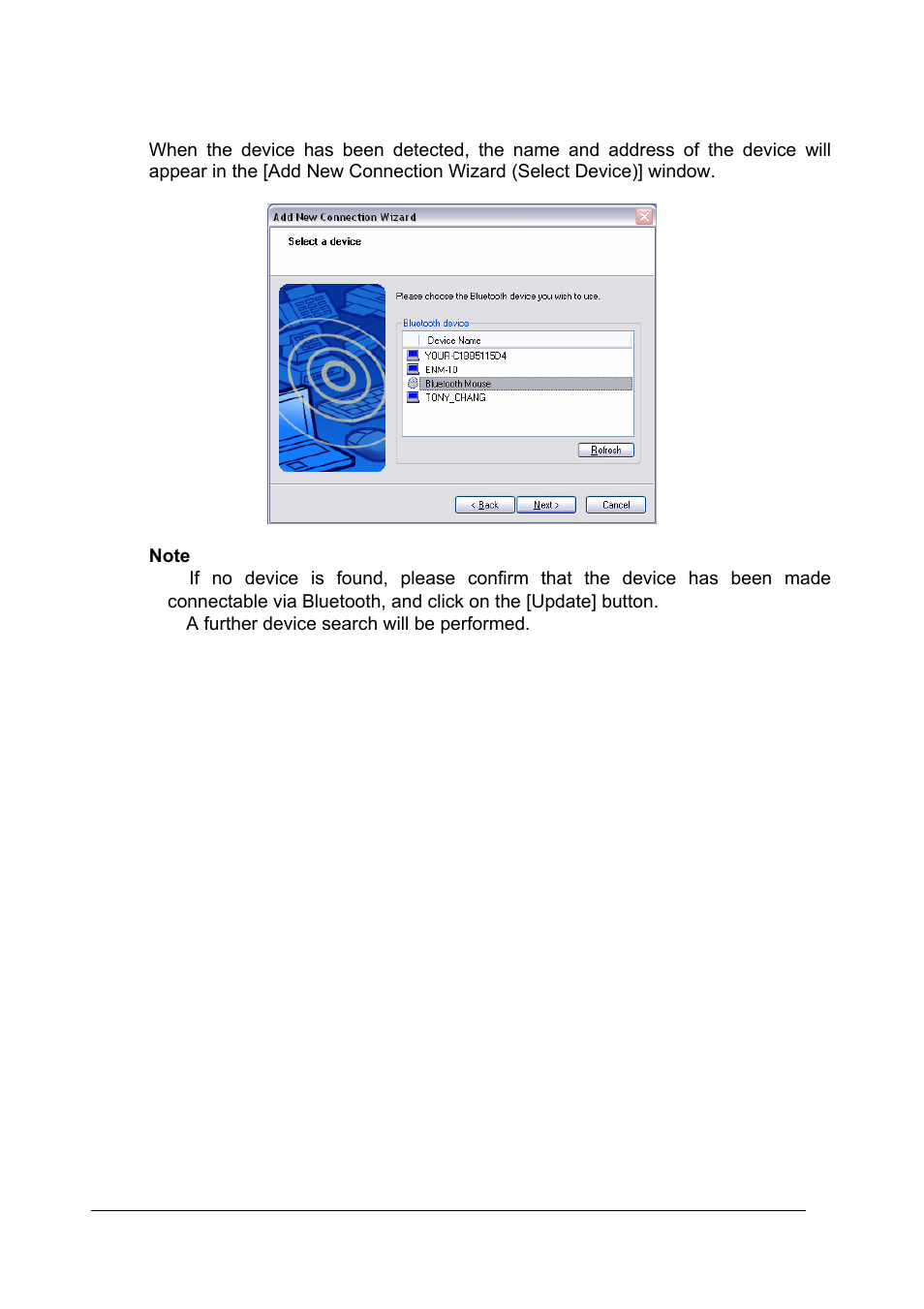 Planet Technology BT-510U User Manual | Page 22 / 151