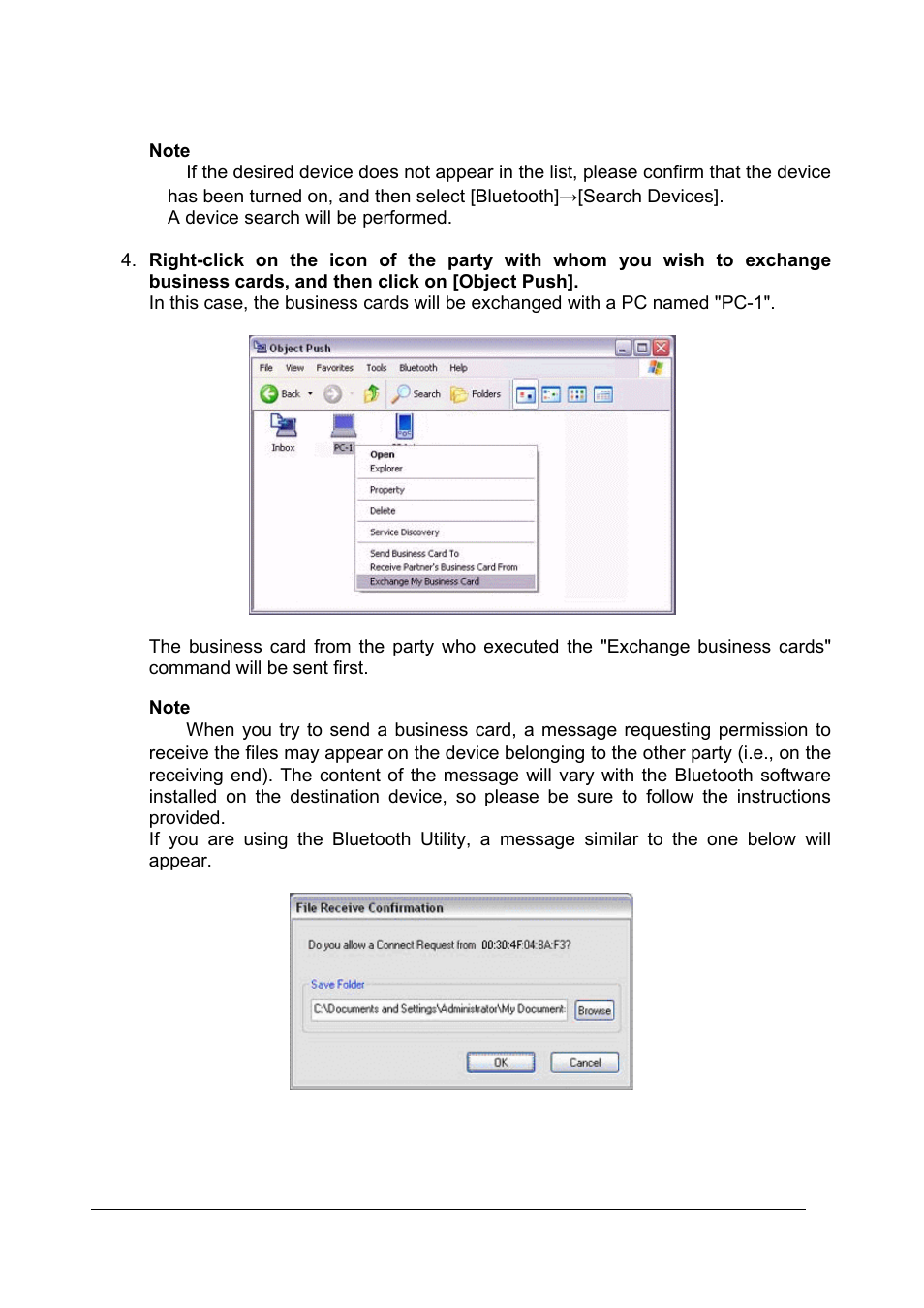 Planet Technology BT-510U User Manual | Page 76 / 151