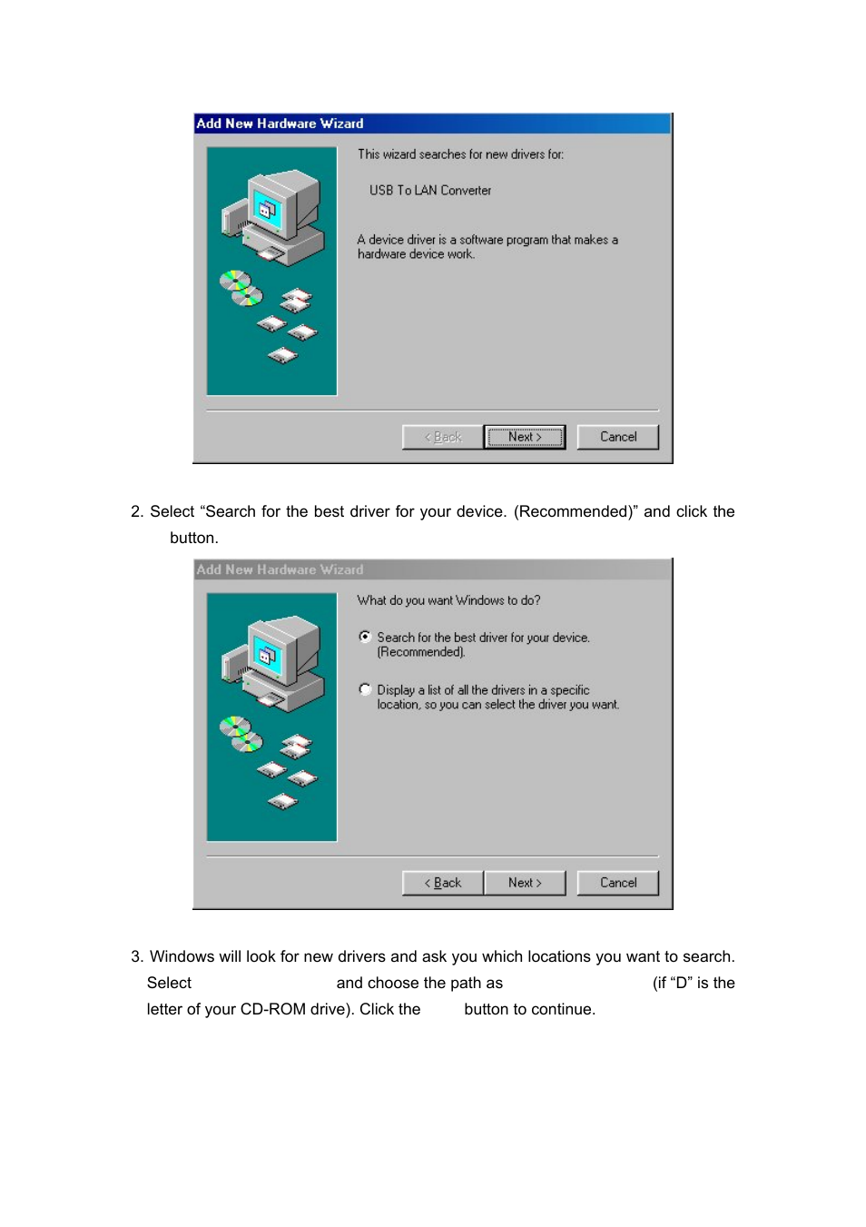 Planet Technology PL-101E User Manual | Page 14 / 24