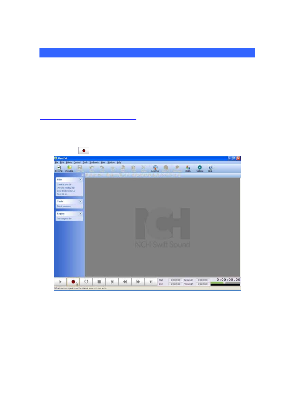 Appendix d, Upload voice file procedures | Planet Technology SOHO Internet Telephony PBX System IPX-600 User Manual | Page 53 / 67