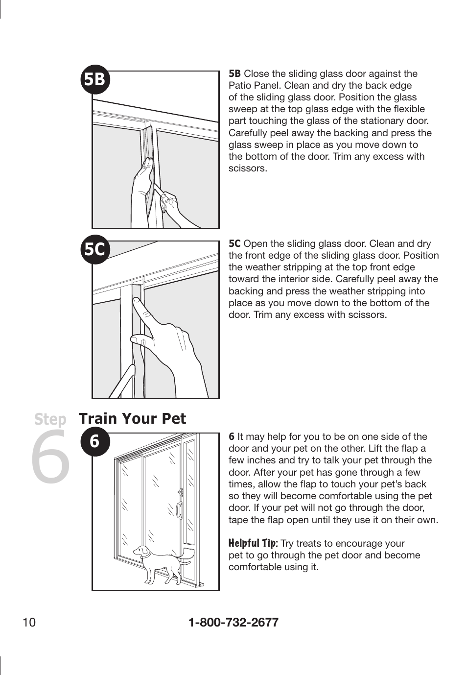 Petsafe PPA11-13141 User Manual | Page 10 / 36
