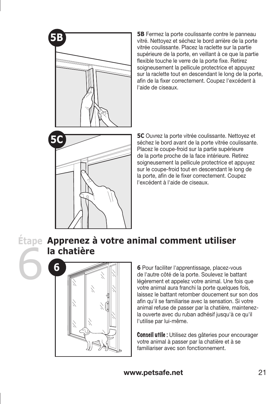 Petsafe PPA11-13141 User Manual | Page 21 / 36