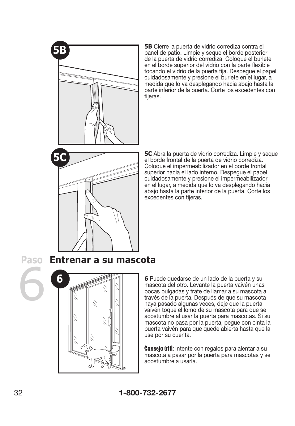 Petsafe PPA11-13141 User Manual | Page 32 / 36