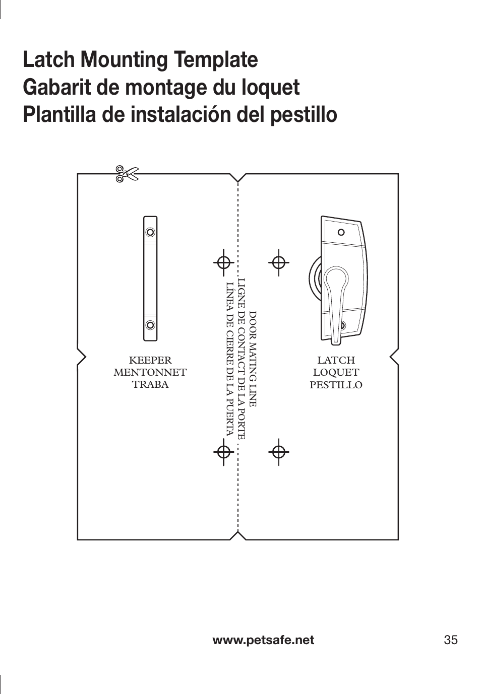 Petsafe PPA11-13141 User Manual | Page 35 / 36