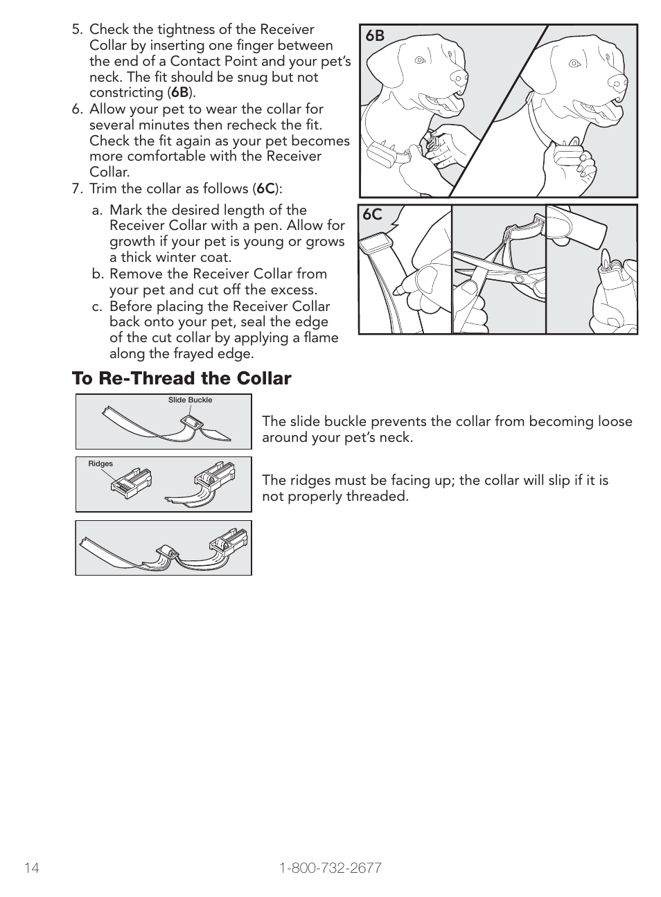 Petsafe Stay+Play Wireless Fence PIF00-12917 User Manual | Page 14 / 28
