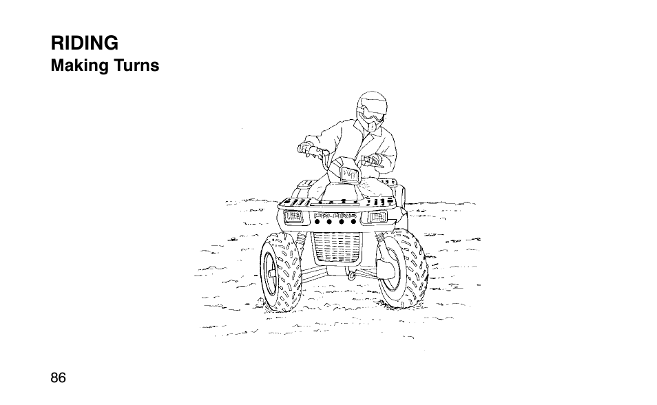 Polaris Sportsman 90 User Manual | Page 122 / 220