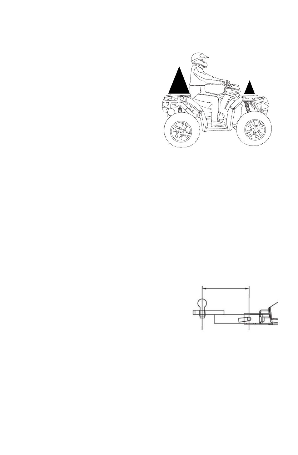 Operation, Hauling cargo | Polaris Sportsman 850 XP User Manual | Page 68 / 141