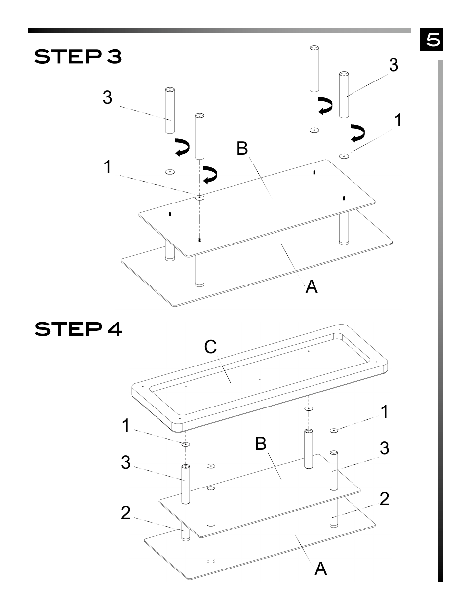 Pinnacle Design TV62101 User Manual | Page 6 / 7