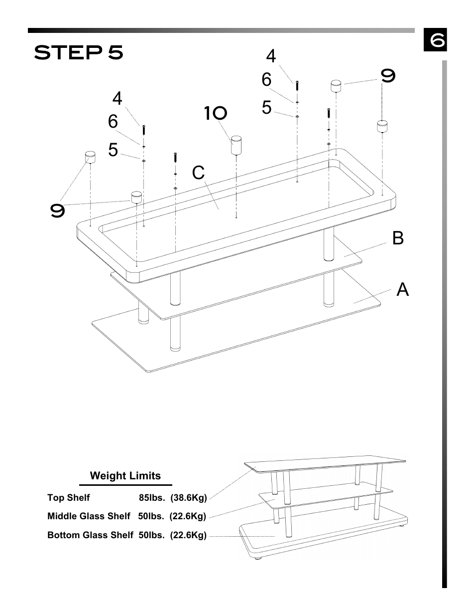 Pinnacle Design TV62101 User Manual | Page 7 / 7