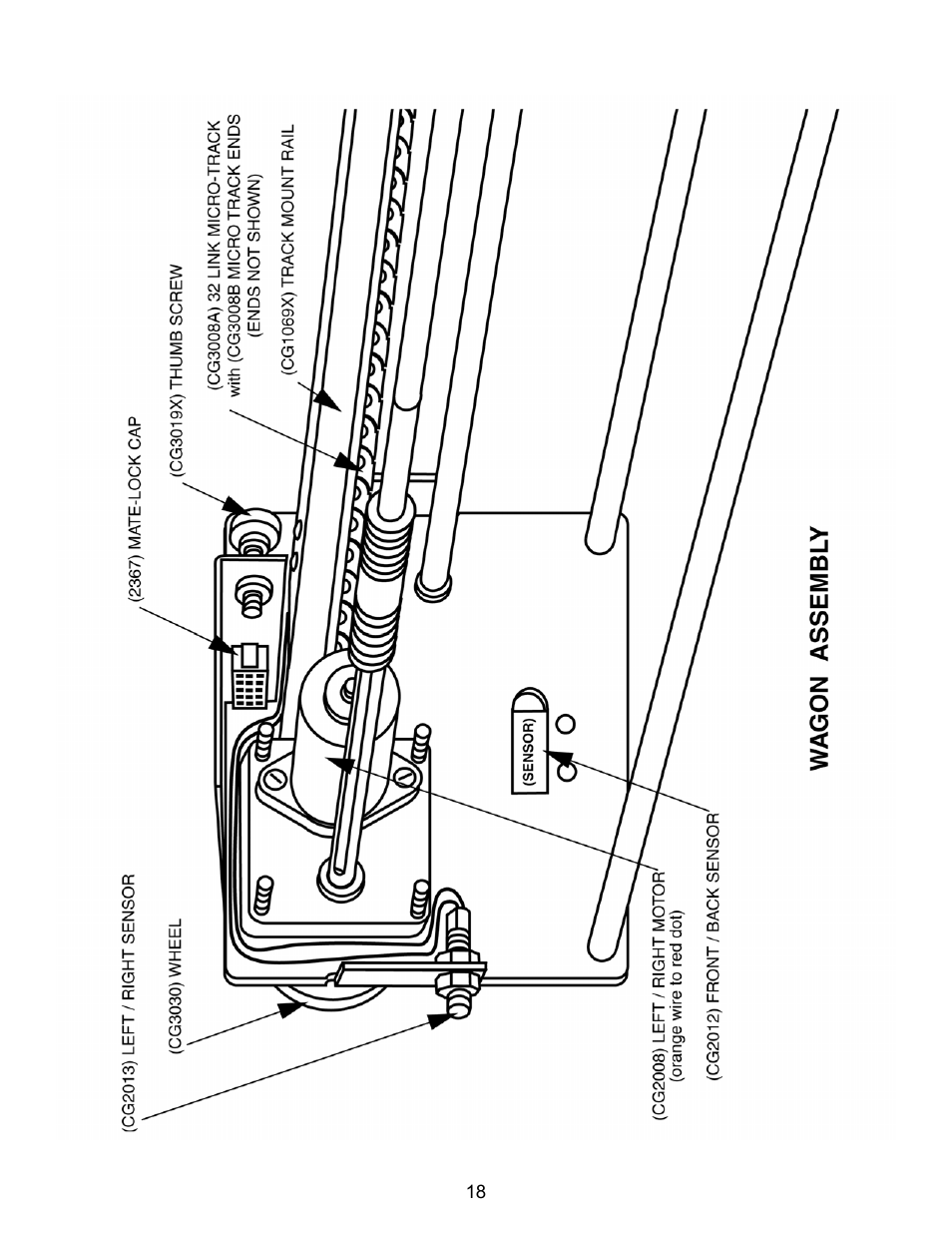 Pinnacle Speakers Crane WH6-120-6 User Manual | Page 18 / 40