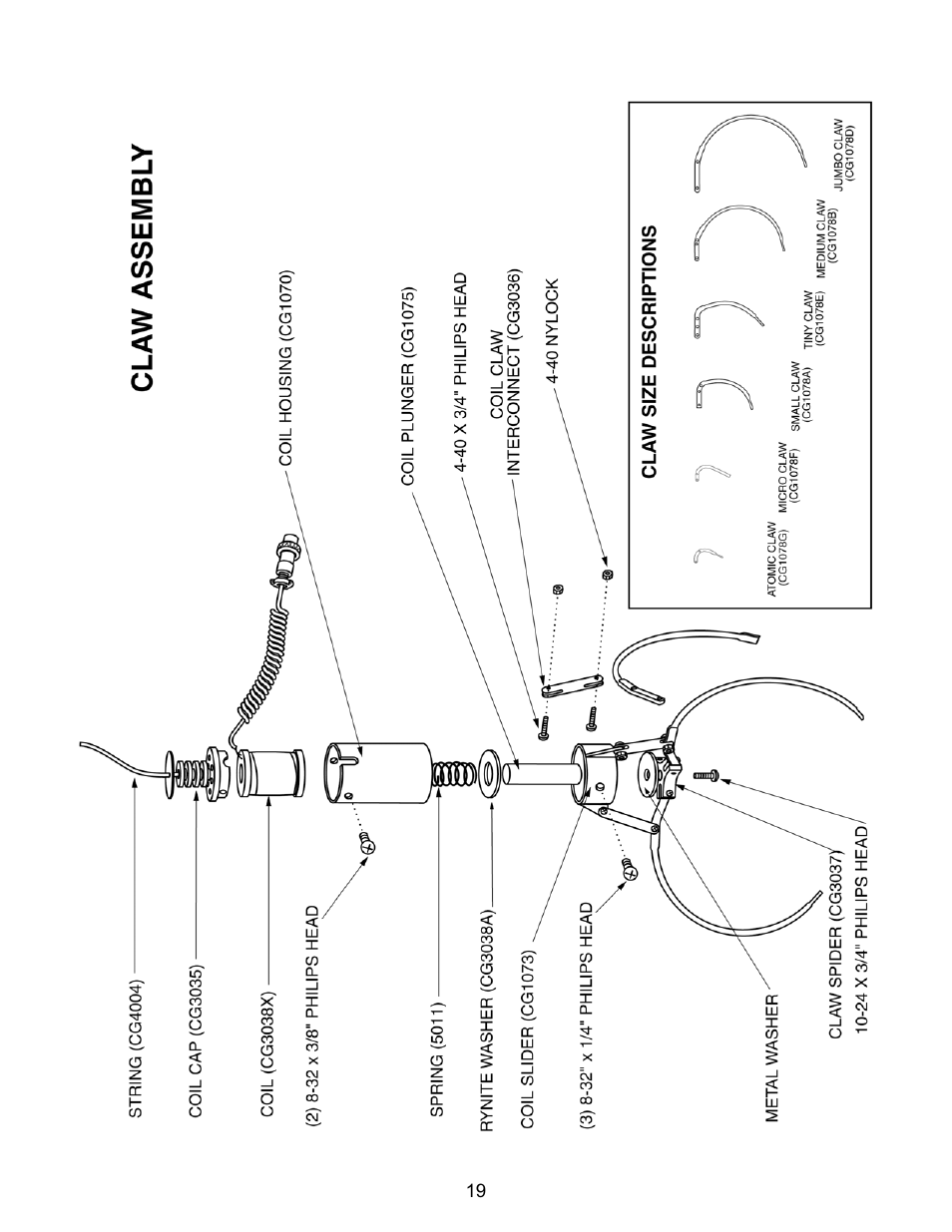 Pinnacle Speakers Crane WH6-120-6 User Manual | Page 19 / 40