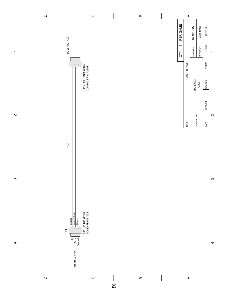 Pinnacle Speakers Crane WH6-120-6 User Manual | Page 29 / 40