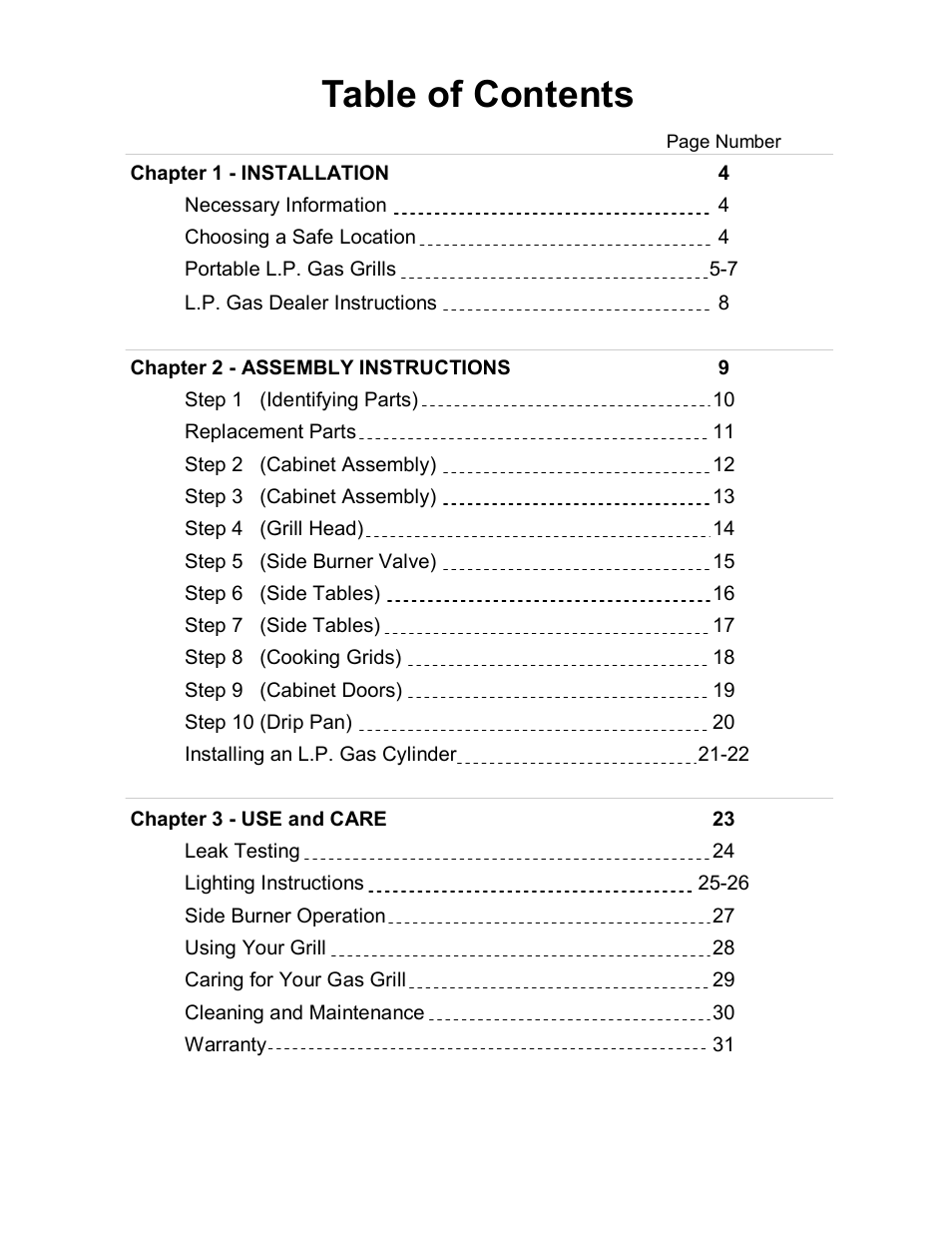 Pinnacle Speakers TG475-2 User Manual | Page 3 / 9