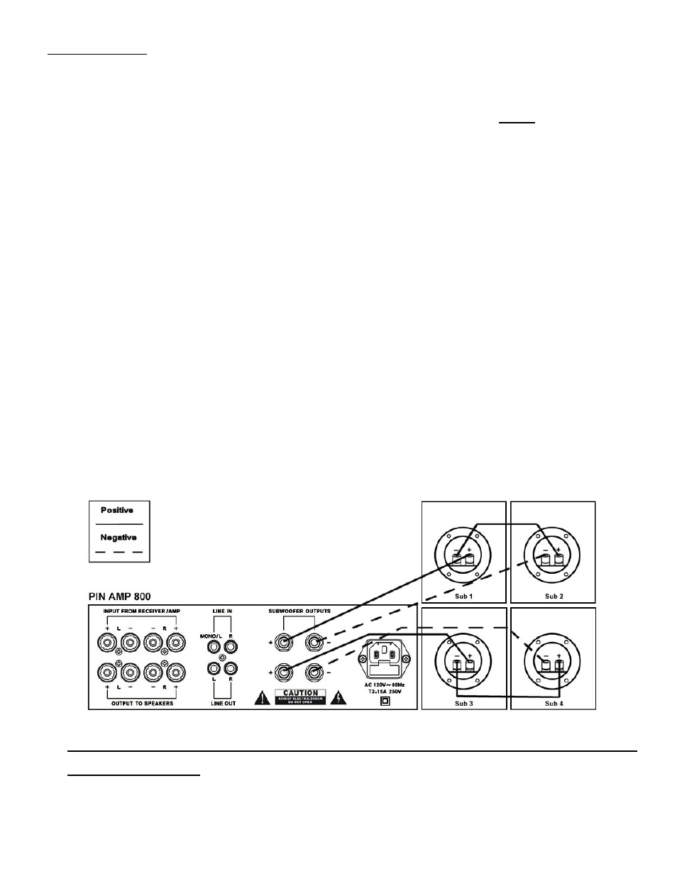 Pinnacle Speakers 66 User Manual | Page 6 / 8