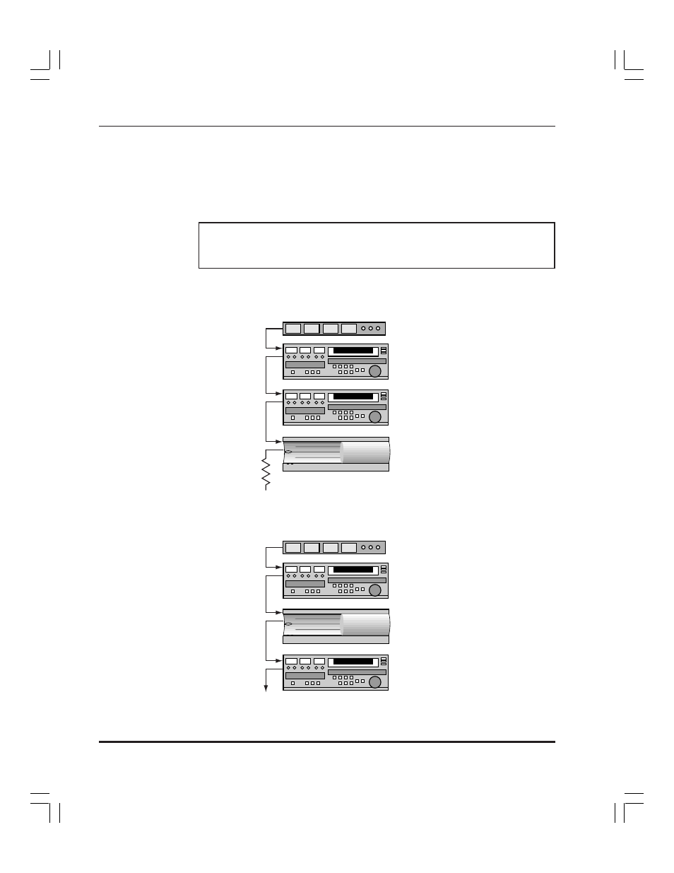 Reference connection | Pinnacle Speakers Lightning 1000 User Manual | Page 32 / 46