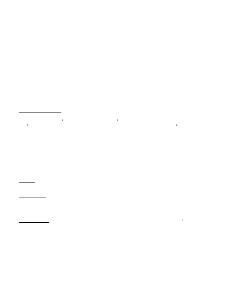 Control and component functions | Pinnacle Speakers GBU070 User Manual | Page 4 / 29