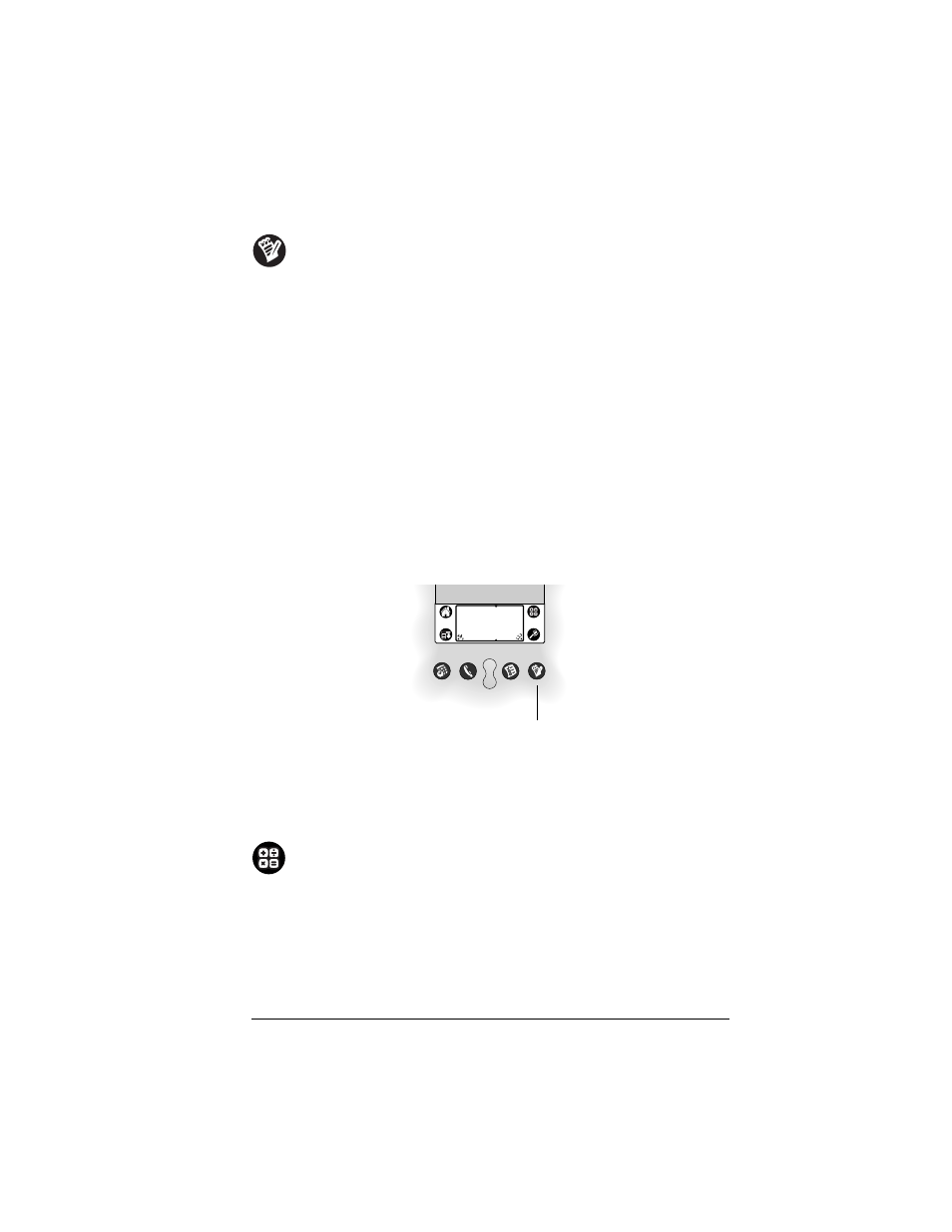 Memo pad, In memo pad, you can do the following, To open memo pad | Calculator, In calculator, you can do the following, Memo pad calculator | Palm IIIc User Manual | Page 61 / 246