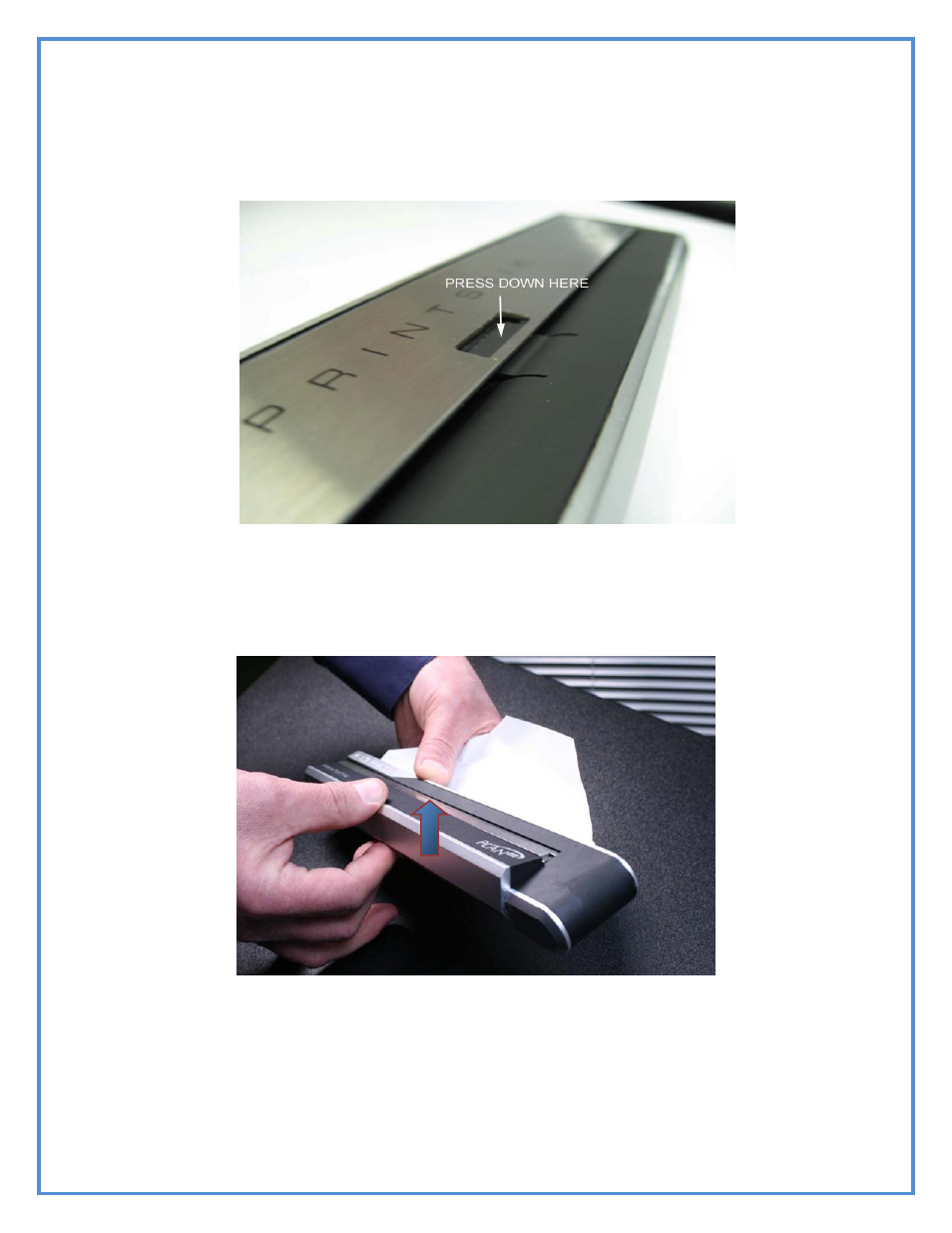 Planon System Solutions PRINTSTIK 900 series User Manual | Page 19 / 42