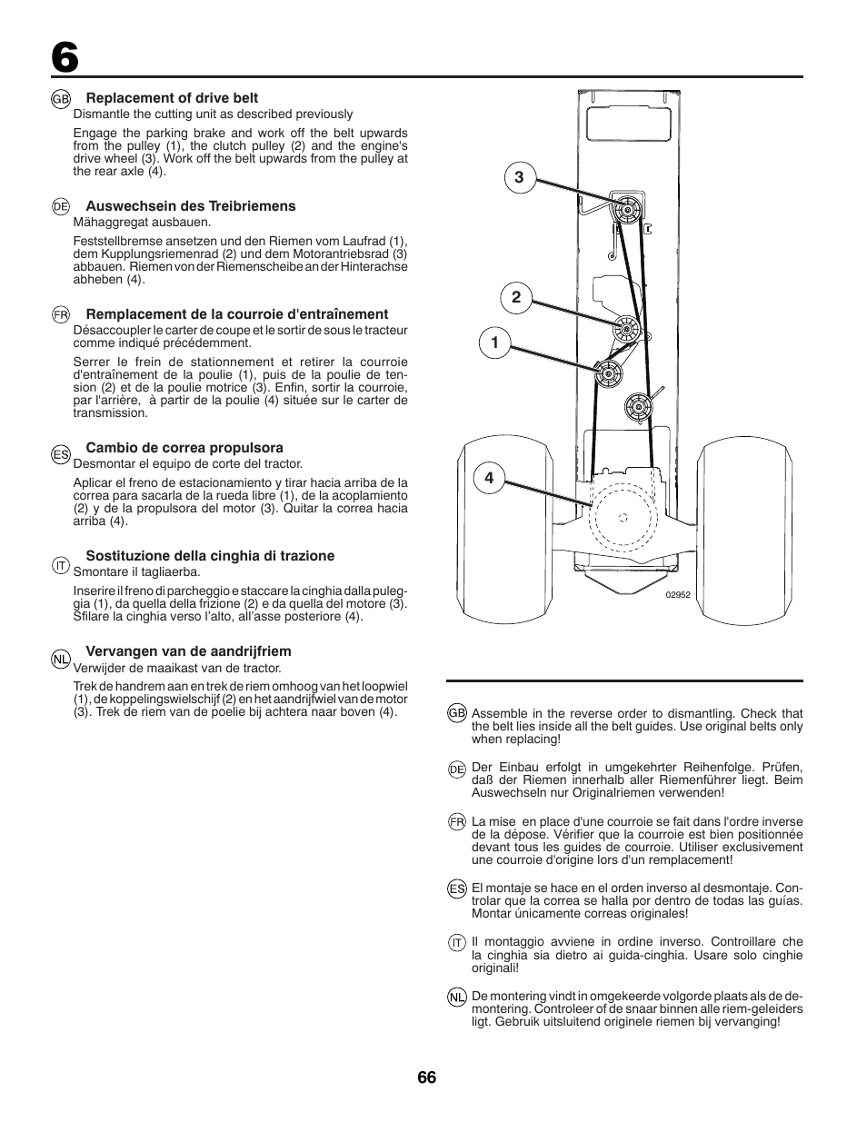 Partner Tech P11577H User Manual | Page 66 / 80