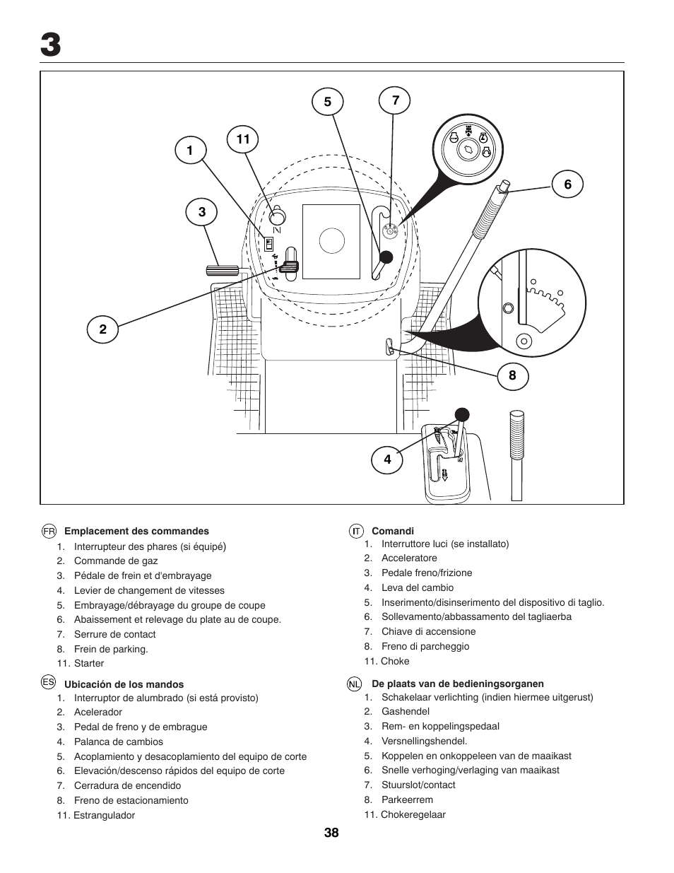 Partner Tech P12597RB User Manual | Page 38 / 84