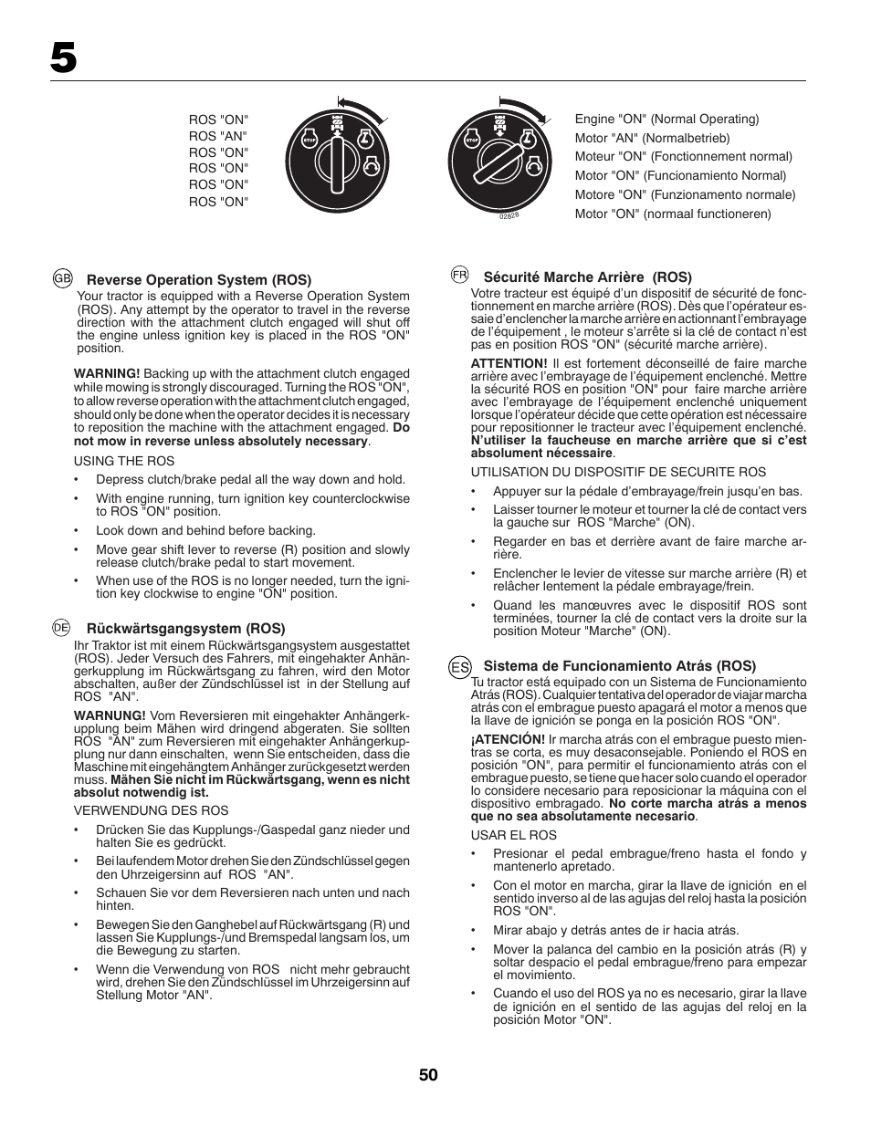 Partner Tech P12597RB User Manual | Page 50 / 84