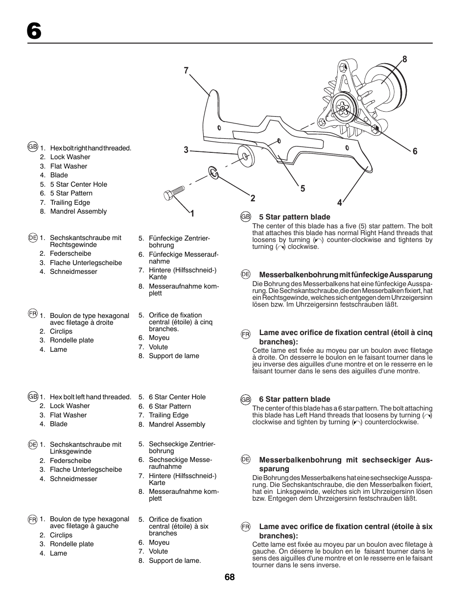 Partner Tech P12597RB User Manual | Page 68 / 84