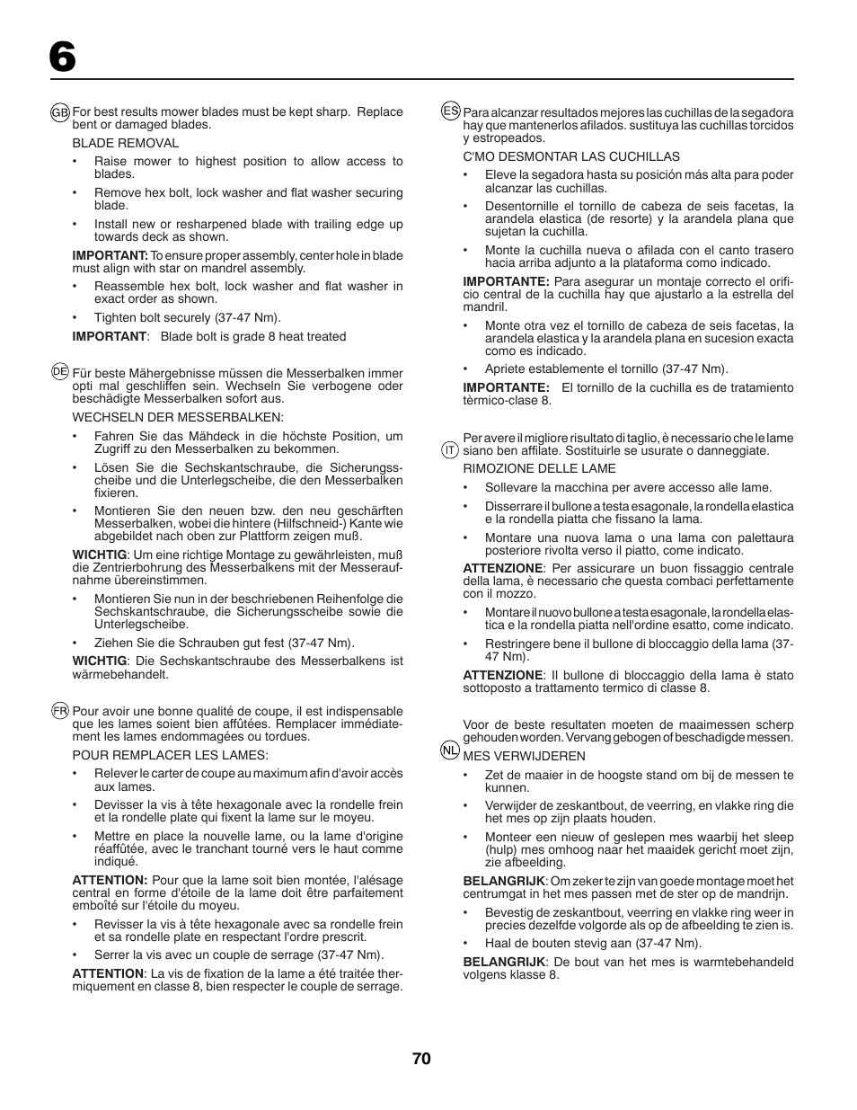 Partner Tech P12597RB User Manual | Page 70 / 84