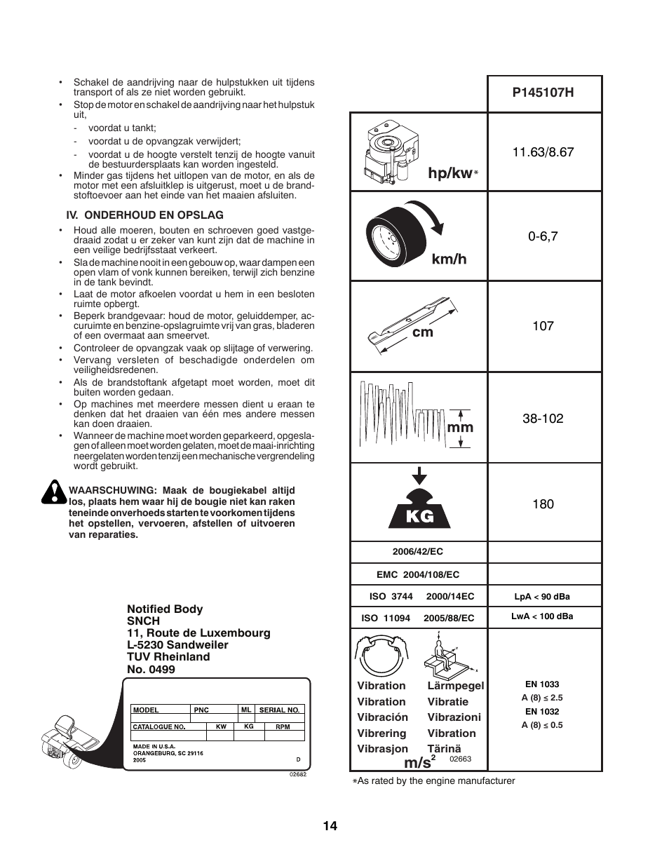 Partner Tech P145107H User Manual | Page 14 / 80