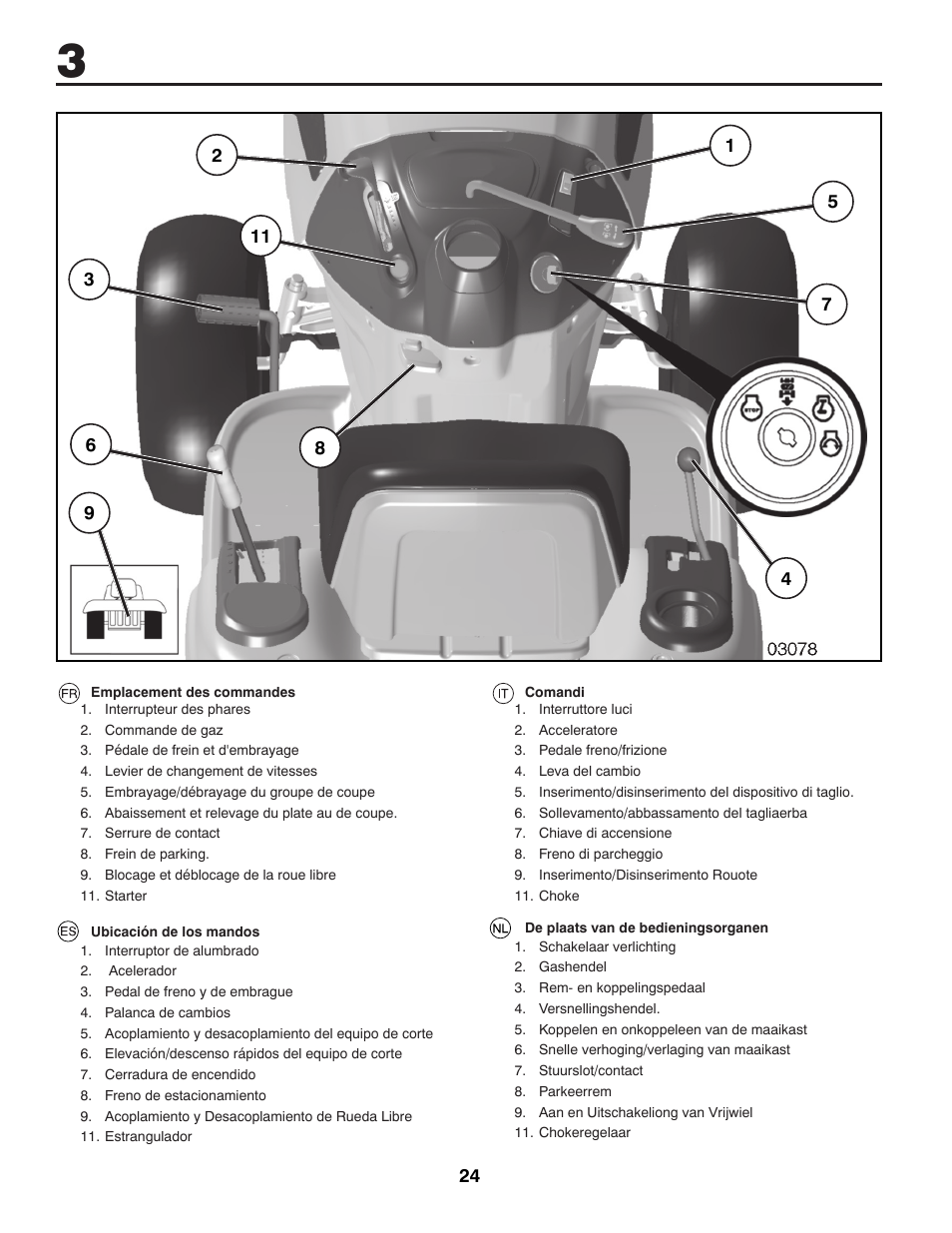 Partner Tech P145107H User Manual | Page 24 / 80