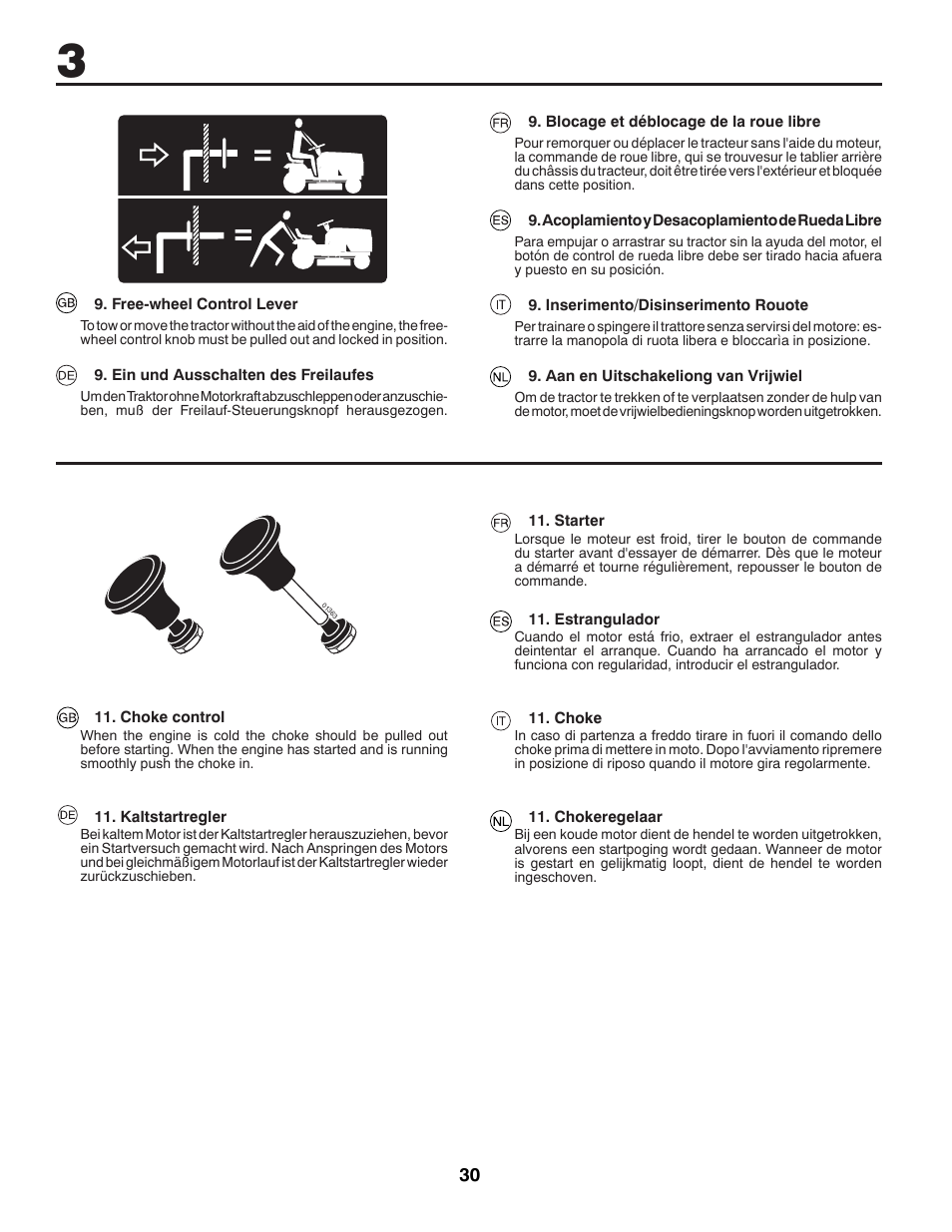 Partner Tech P145107H User Manual | Page 30 / 80