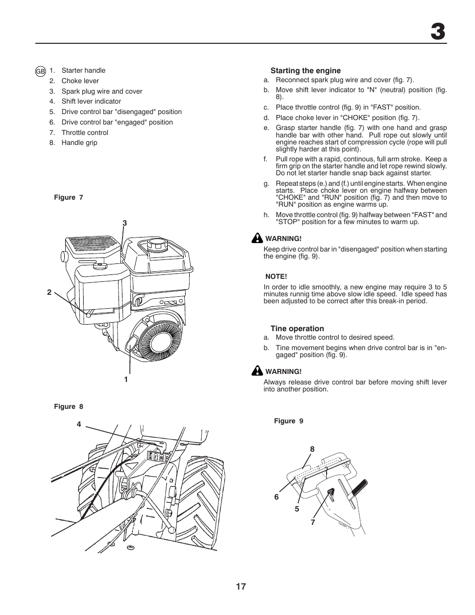 Partner Tech PRT5043 User Manual | Page 17 / 60