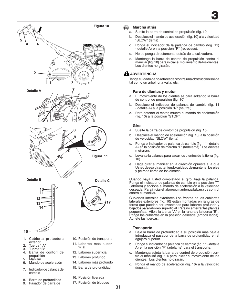 Partner Tech PRT5043 User Manual | Page 31 / 60