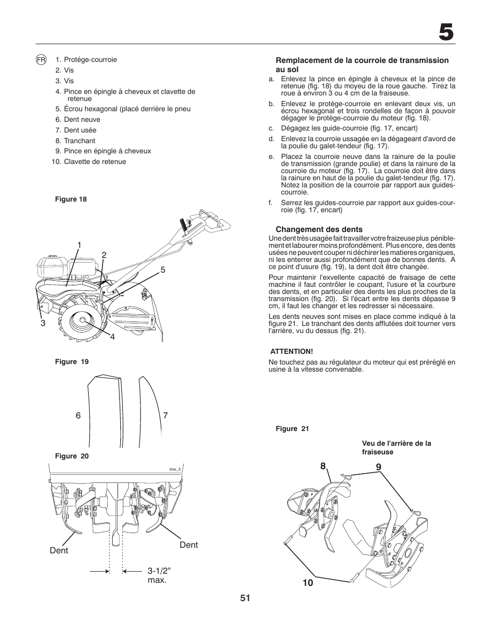 Partner Tech PRT5043 User Manual | Page 51 / 60