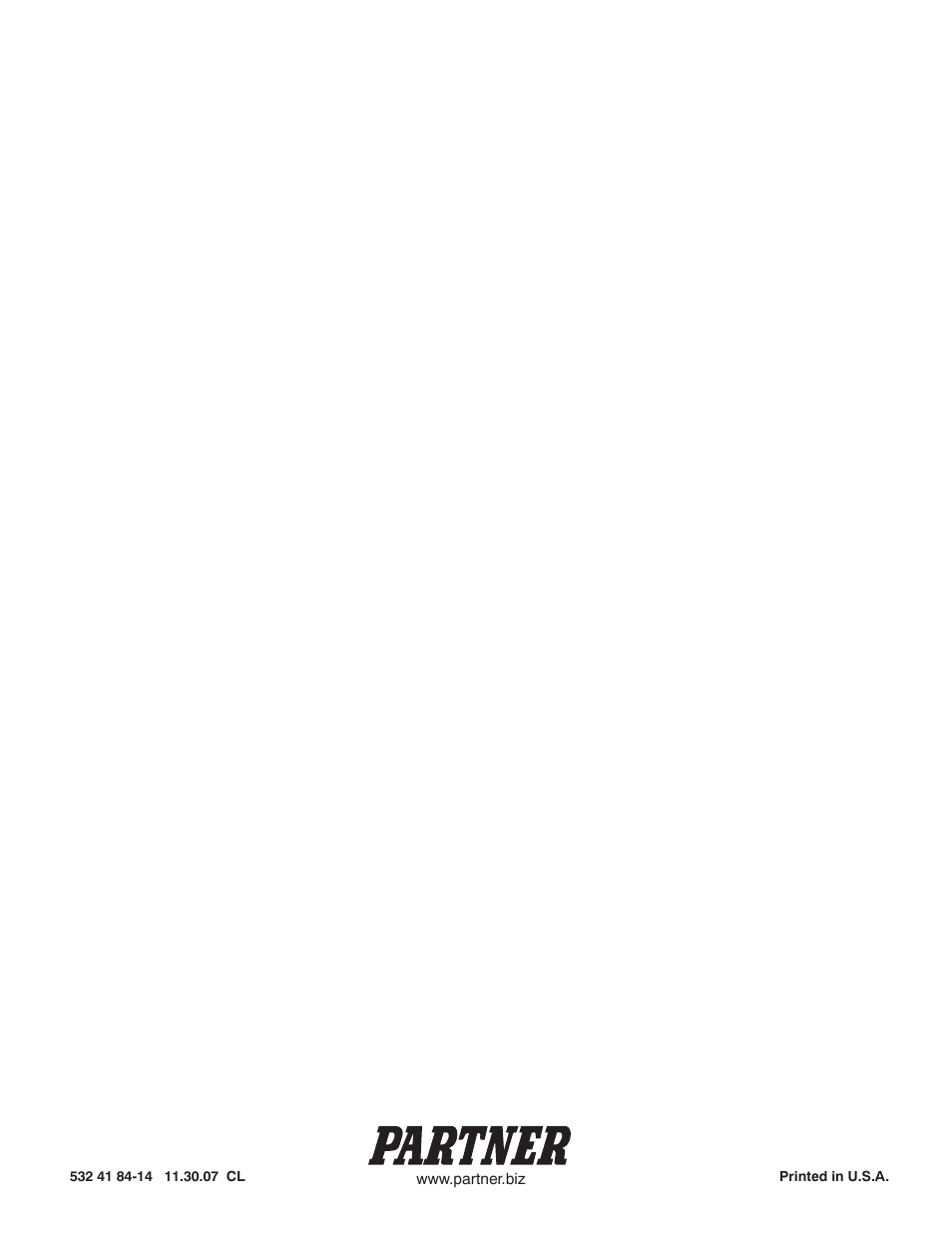 Partner Tech PRT5043 User Manual | Page 60 / 60