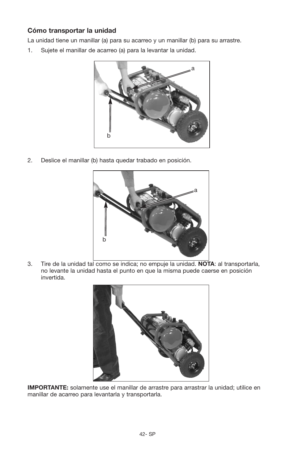 Porter-Cable JOB BOSS C3555 User Manual | Page 42 / 78